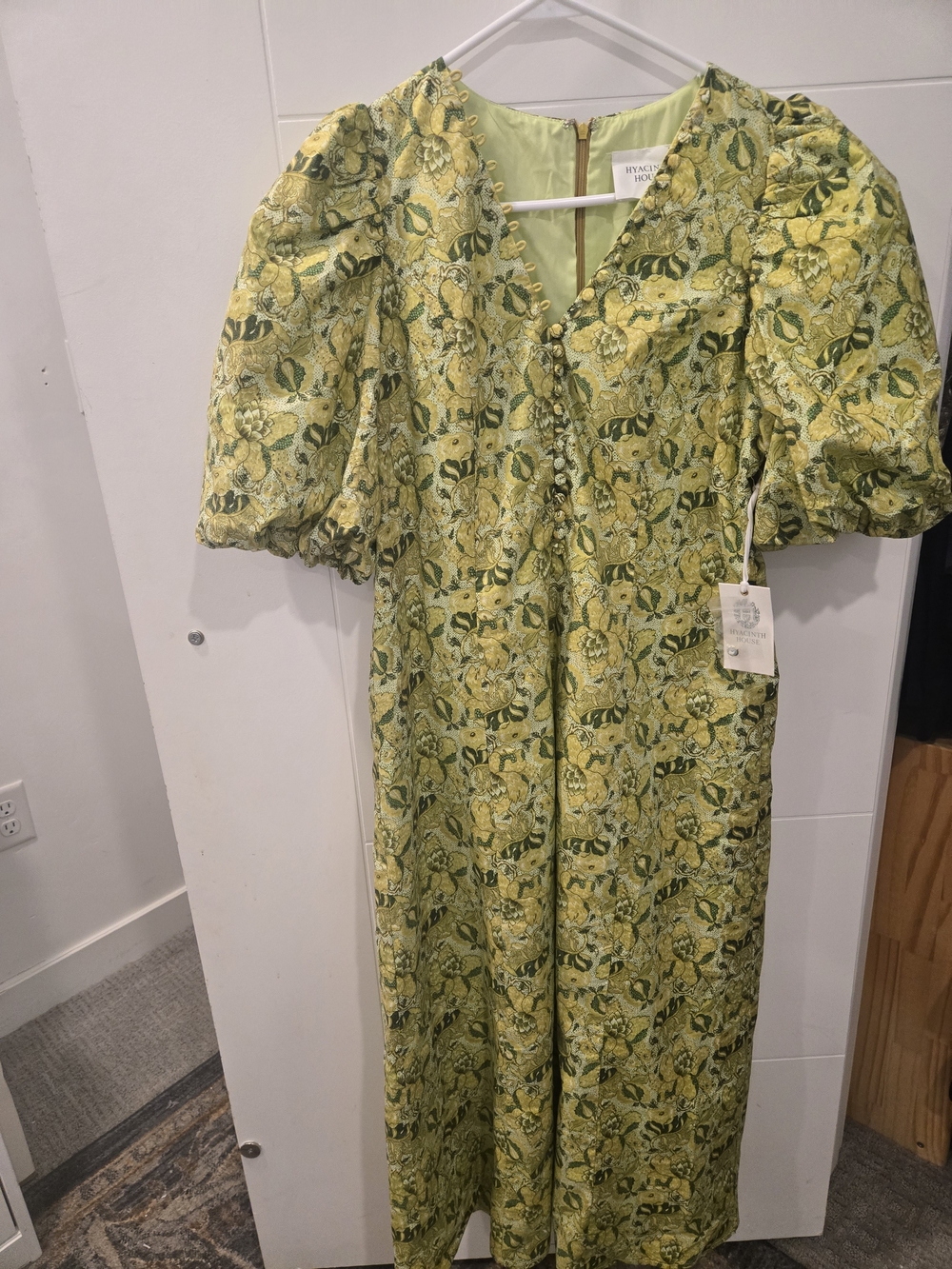 nwt HYACINTH HOUSE dress